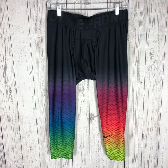Nike pride leggings Clearance